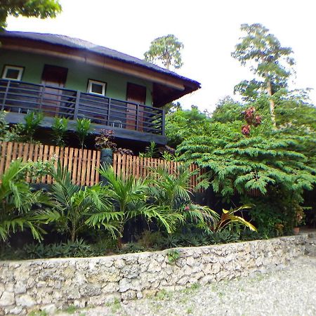 Serbab Guesthouse Siquijor Exterior foto